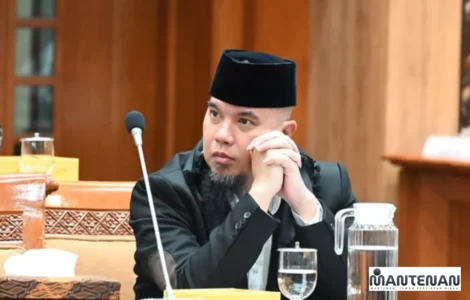 Ahmad Dhani Bantah Klaim Maia