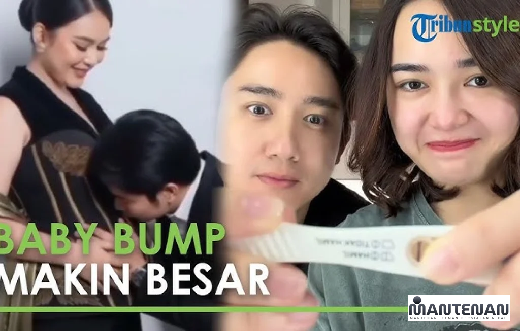 baby bump Amanda Manopo