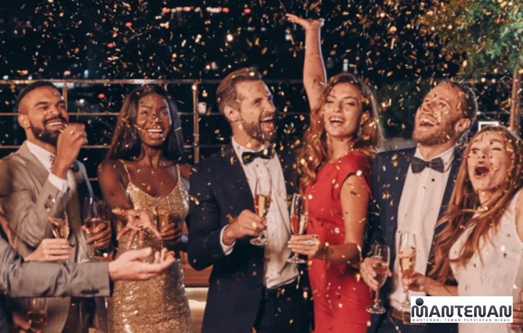 bachelor & bachelorette party