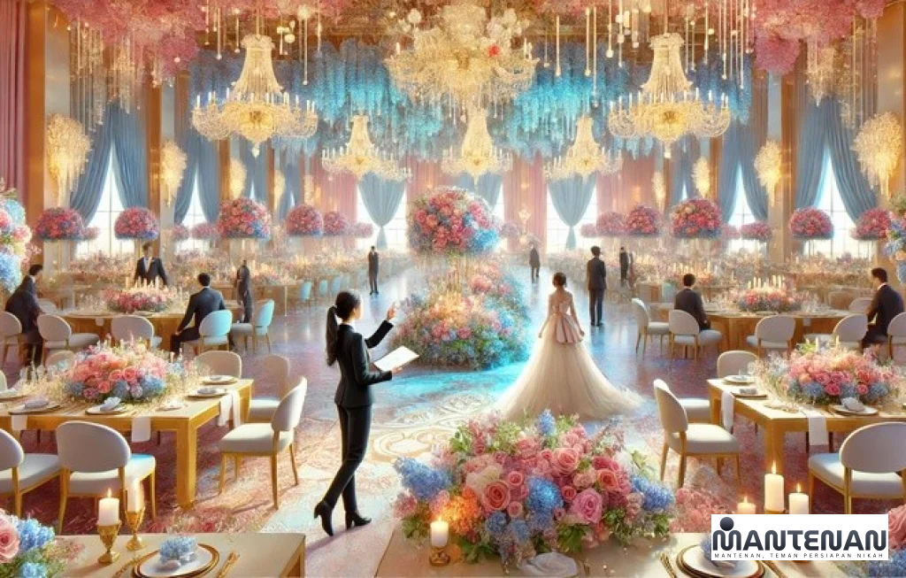 bisnis wedding planner pemula