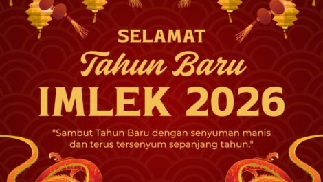 Ucapan Imlek