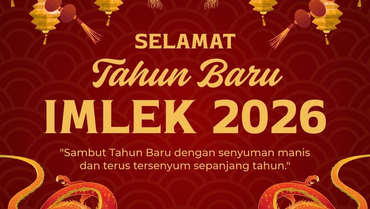 Ucapan Imlek