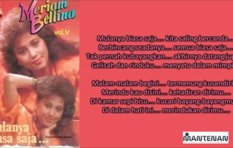 lirik lagu Mulanya di Sini
