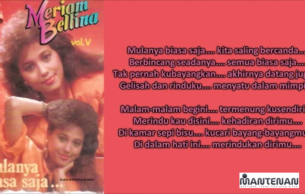 lirik lagu Mulanya di Sini