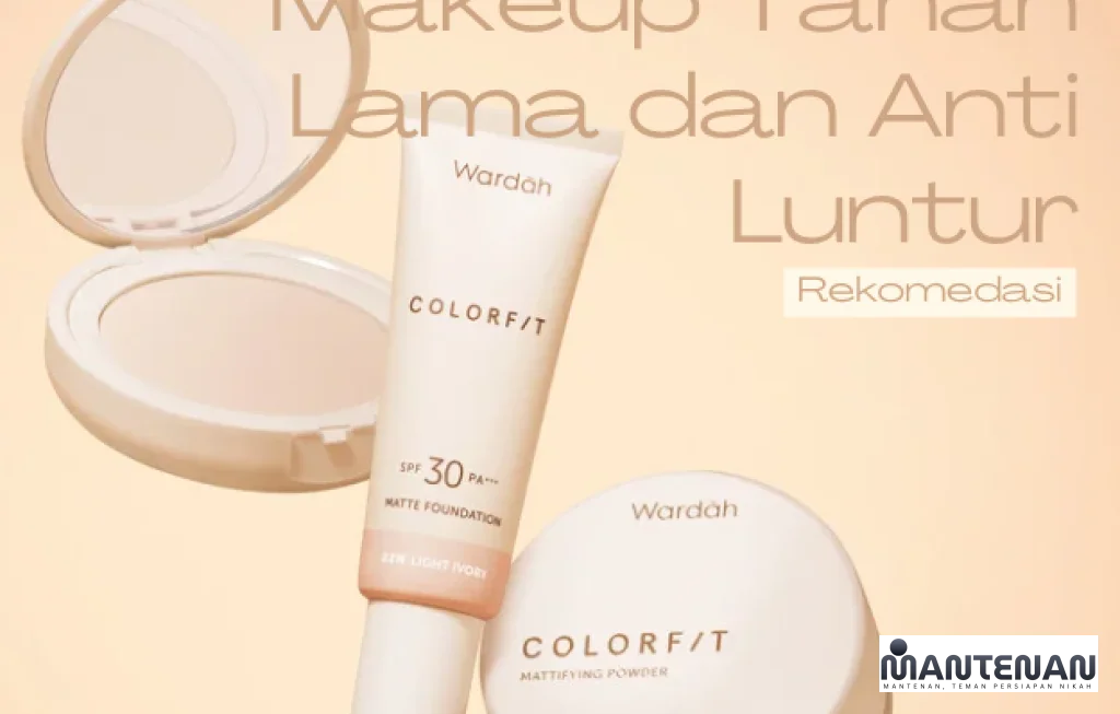 makeup tahan lama seharian