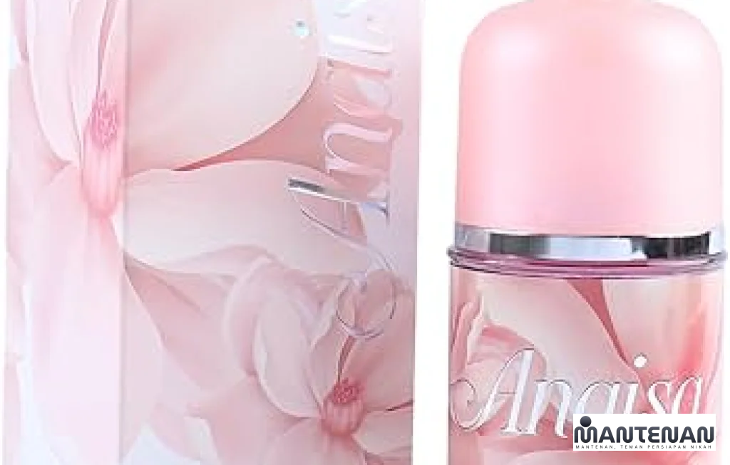parfum green floral