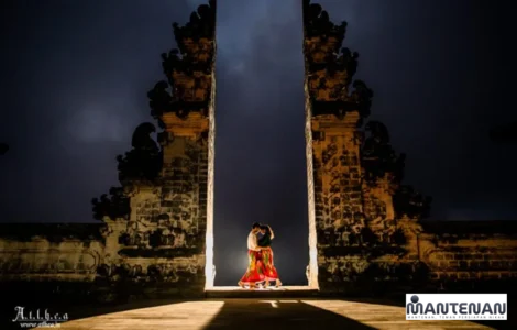 prewedding in bali