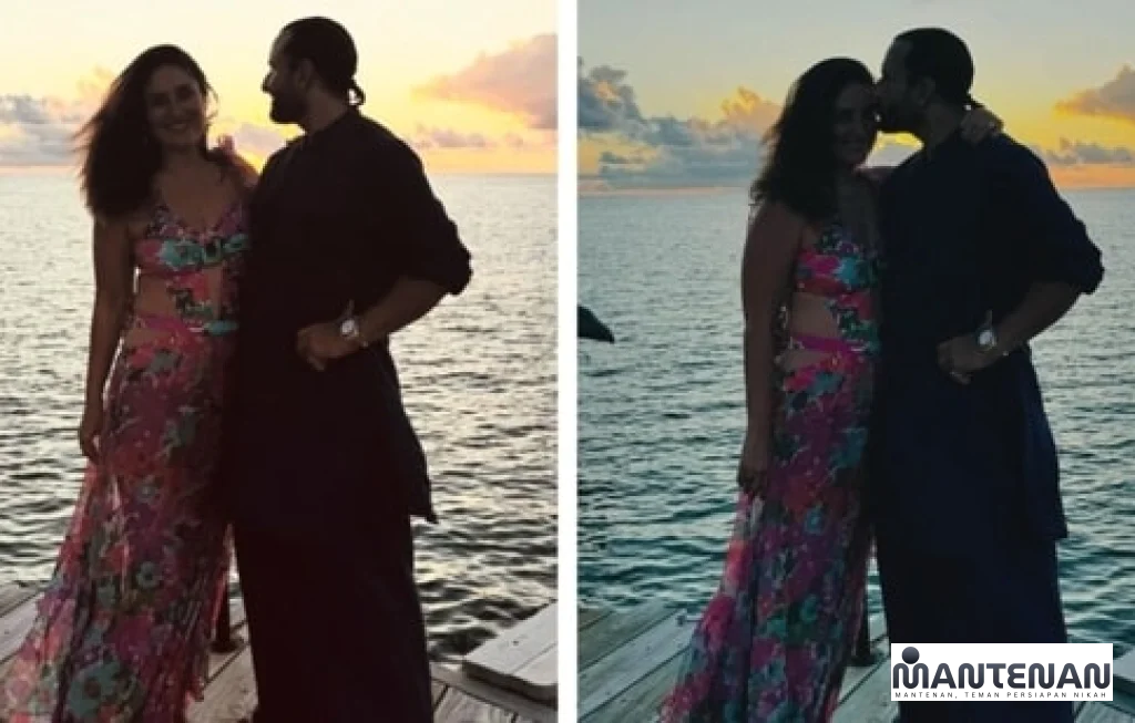 romantis kareena kapoor saif ali khan