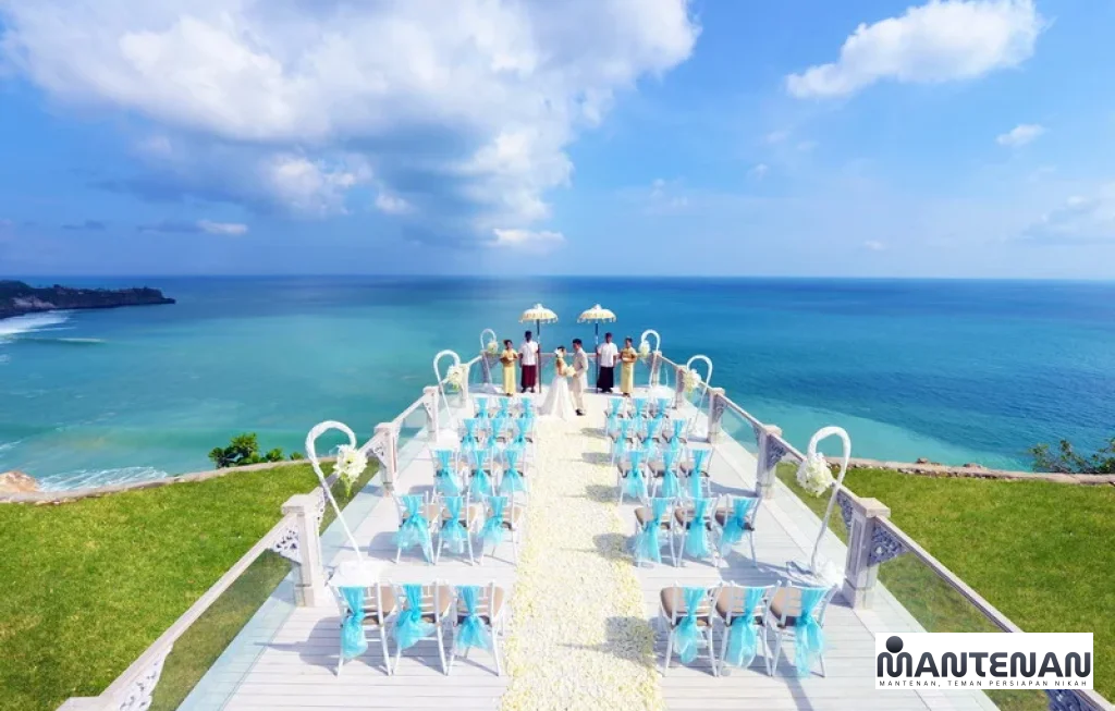 sky ayana bali wedding
