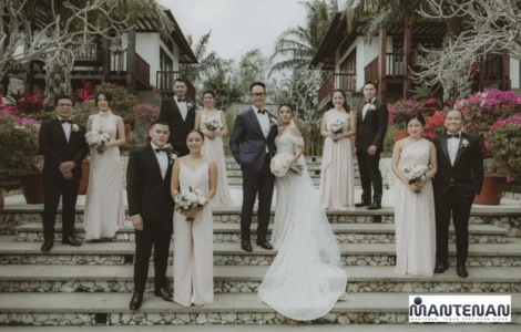 Stone Villas Uluwatu Bali Wedding