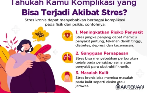 stres bikin tubuh sakit