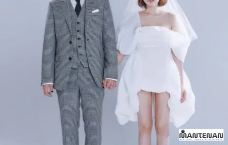 Prewedding HyunA Junhyung