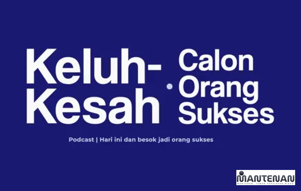calon orang sukses