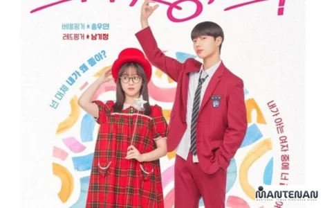 drakor adaptasi webtoon