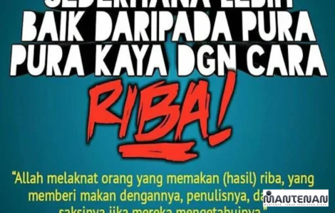 Orang Pura-Pura Kaya
