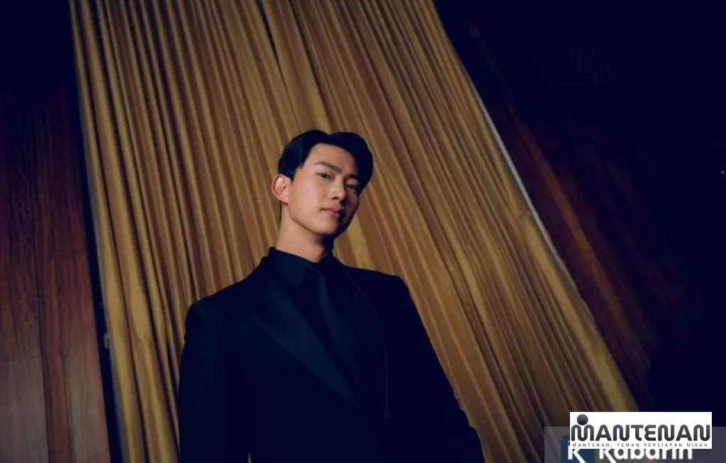 Taecyeon 2PM Resmi Menikah